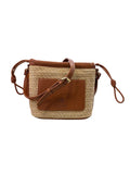 BORSA SECCHIELLO BEVERLY HILLS POLO CLUB BH-4152 CUOIO