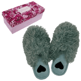 Ciabatte donna di camomilla milano diletta rosa/ verde