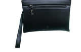 Pochette da polso uomo di Beverly HILLS polo club NERO