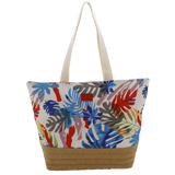 Borsa mare jungle vitaminic  cod. 60220 di camomilla milano