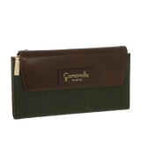 Portafoglio di Camomilla Milano MARRONE/VERDE/MULTICOLOR