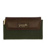Portafoglio di Camomilla Milano MARRONE/VERDE/MULTICOLOR