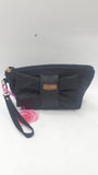 beauty case camomilla milano pois toujours nero / turchese / blu / viola