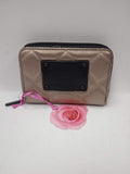 Portafoglio donna di Camomilla Milano cod. 63651 nero/ bianco/ senape/ rosa/ oro/ rosso