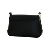 tracolla easy bag donna di camomilla milano cod.11185 verde/ nero/ cipria/tortora/ marrone