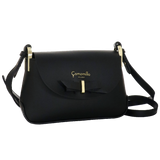 tracolla easy bag donna di camomilla milano cod.11185 verde/ nero/ cipria/tortora/ marrone