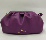 borsa donna beverly hills polo club bh-4311 aubergine