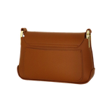 tracolla easy bag donna di camomilla milano cod.11185 verde/ nero/ cipria/tortora/ marrone