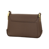 tracolla easy bag donna di camomilla milano cod.11185 verde/ nero/ cipria/tortora/ marrone