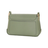 tracolla easy bag donna di camomilla milano cod.11185 verde/ nero/ cipria/tortora/ marrone