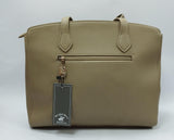 borsa donna beverly hills polo club bh-4240 taupe