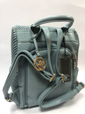 zaino donna beverly hills polo club bh-412 cipria/ beige/ nero/ azzurro