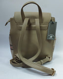 zaino donna beverly hills polo club bh-4242 taupe