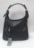 BORSA DONNAA DI BEVERLY HILLS POLO CLUB BH-3130 NERO