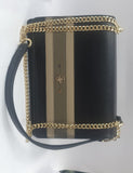 borsa donna beverly hills polo club bh-4043 nero