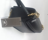 borsa donna beverly hills polo club bh-4043 nero