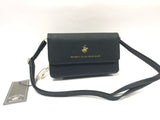 borsa donna beverly hills polo club bh-4054 nero/ bianco