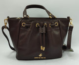 beverly hills polo club borsa donna bh-4293 dark brown
