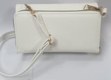 borsa donna beverly hills polo club bh-4054 nero/ bianco