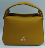 borsa donna beverly hills polo club bh-4331 ocra