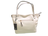 Borsa donna di Beverly Hills Polo Club BH-4000 PANNA