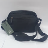 Borsa donna di beverly hills polo club bh-3950p nero