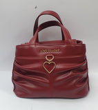 BORSA DONNA LOVE TO LOVE LO-261 BORDEAUX