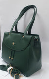 BORSA DONNA DI BEVERLY HILLS POLO CLUB BH-3010 VERDE