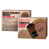 REVLON
L'ABBRONZATURA A PORTATA DI MANO - TERRA + PENNELLO