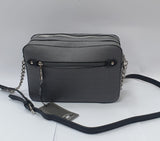 Tracolla donna di beverly hills polo club bh-3414 nero/ moro