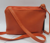 borsa a traolla di beverly hills polo club bh-3948 nero/ arancio