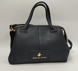 borsa donna beverly hills polo club bh-4222 blu navy