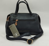 borsa donna beverly hills polo club bh-4222 blu navy