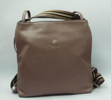 borsa / zaino donna di beverly hills polo club bh-4342 pink
