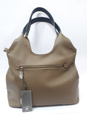 BORSA DONNA DI BEVERLY HILLS POLO CLUB BH-3900 TORTORA