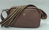 borsa tracolla donna di beverly hills polo club bh-4343 pink