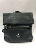 zaino donna beverly hills polo club bh-4137 nero/beige