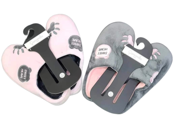 Ciabatte donna di camomilla milano cod. 53155 rosa Bagus Parfum