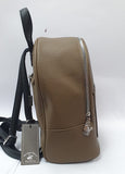 ZAINO DONNA DI BEVRLY HILLS POLO CLUB BH-3902 TORTORA