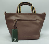 borsa donna di beverly hills polo club bh-4341 pink