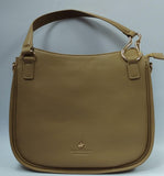 borsa donna di beverly hills polo club bh-4280 taupe
