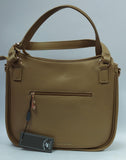 borsa donna di beverly hills polo club bh-4280 taupe