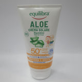 Equilibra crema solare bambini spf 50+ 150 ml