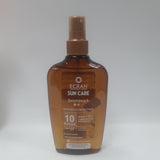 Ecran olio secco protettivo spf  10