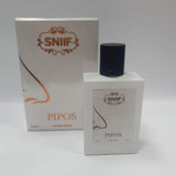 Profumo unisex snif pipos intense parfum 100ml