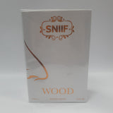 Profumo unisex snif Wood intense parfum 100ml