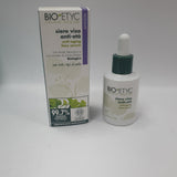 Bioetyc siero viso anti-età per tutti i tipi di pelle 30ml