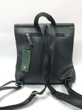 zaino donna beverly hills polo club bh-4137 nero/beige
