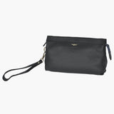 Borsello uomo di Aeronautica Militare AM 570 NERO/BLU/MORO