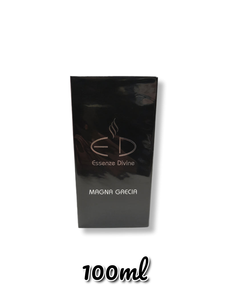 Profumo Essence Divine Magna Grecia da 100ml e 10 ml